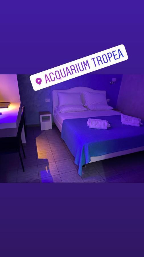 مبيت وإفطار Acquarium تروبيا المظهر الخارجي الصورة