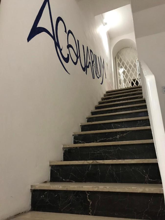 مبيت وإفطار Acquarium تروبيا المظهر الخارجي الصورة