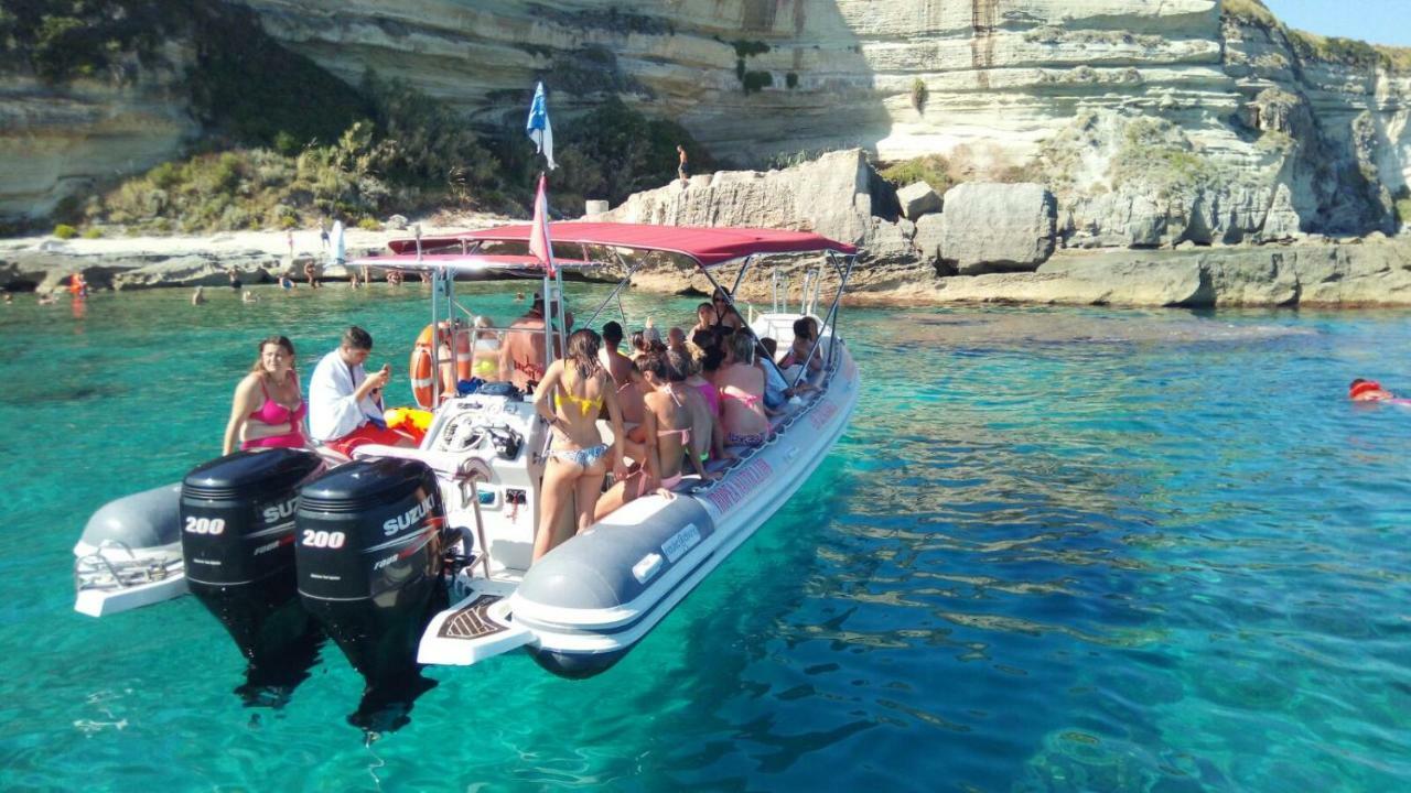 مبيت وإفطار Acquarium تروبيا المظهر الخارجي الصورة