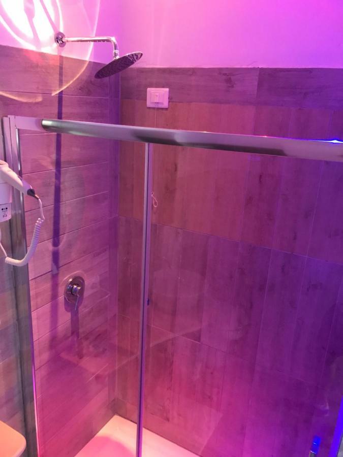 مبيت وإفطار Acquarium تروبيا المظهر الخارجي الصورة