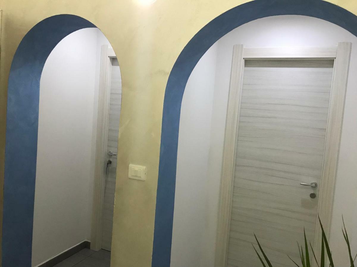 مبيت وإفطار Acquarium تروبيا المظهر الخارجي الصورة